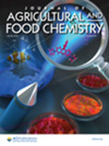JOURNAL OF AGRICULTURAL AND FOOD CHEMISTRY杂志封面